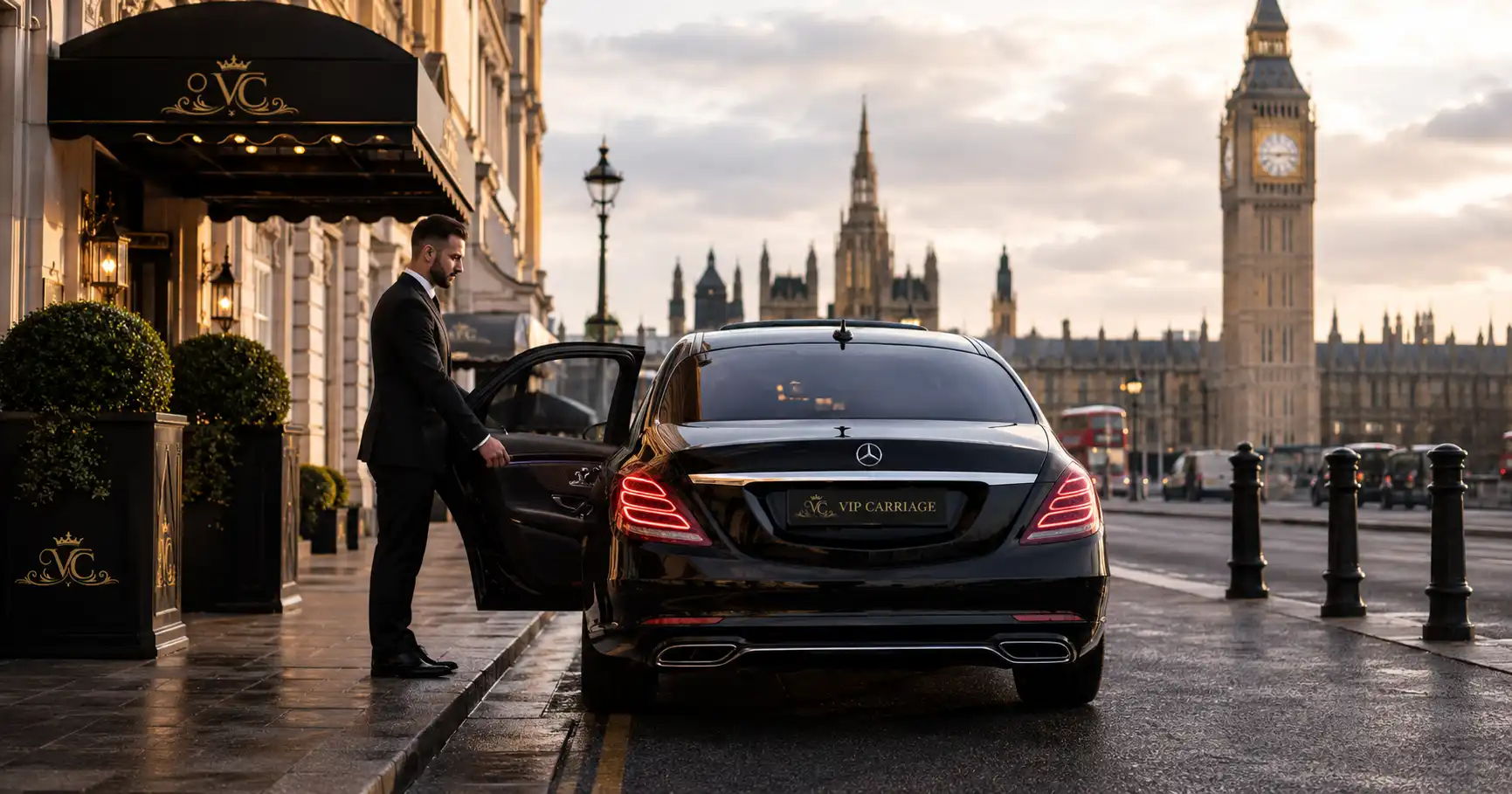 luxride