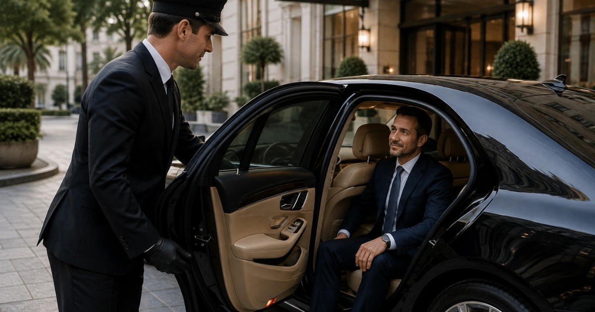 luxride
