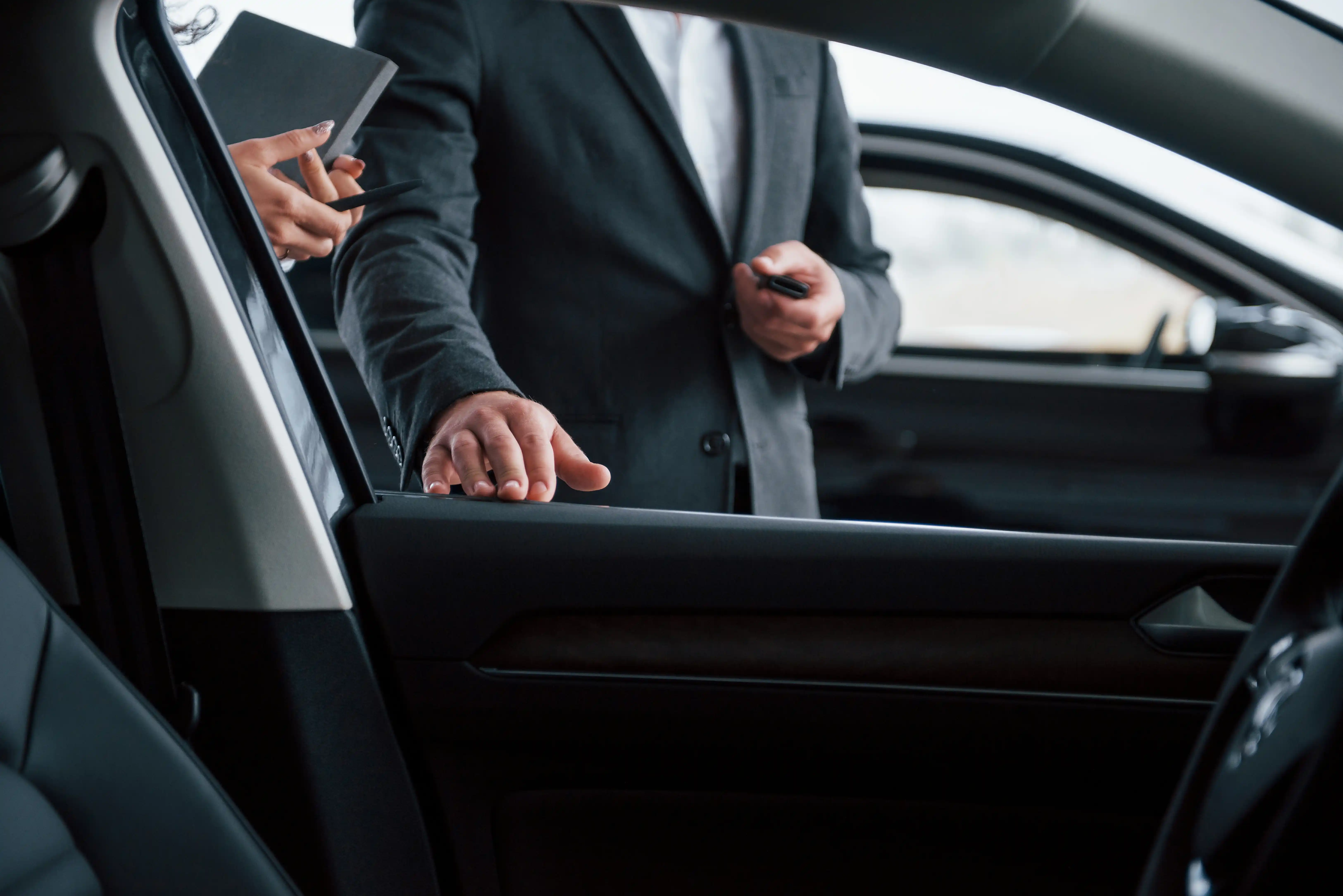 Chauffeur